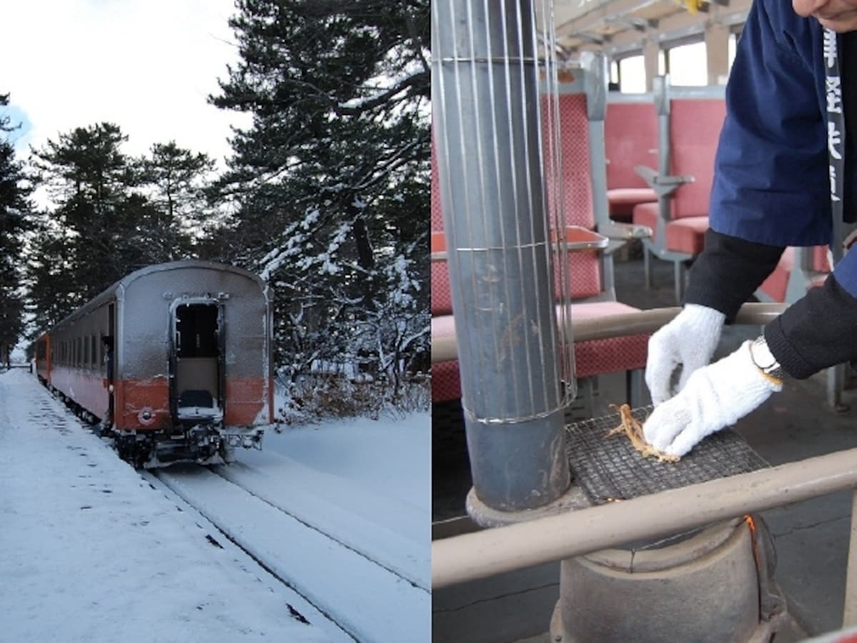 ストーブ列車