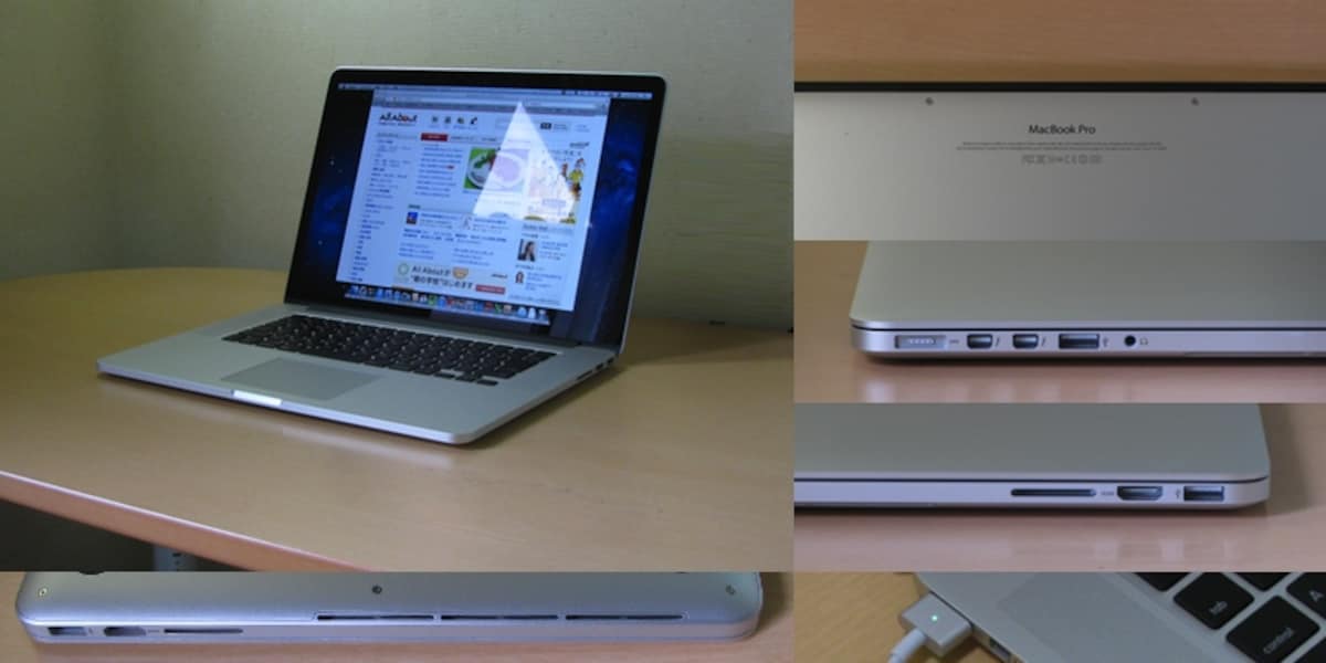 MacBook Pro Retina