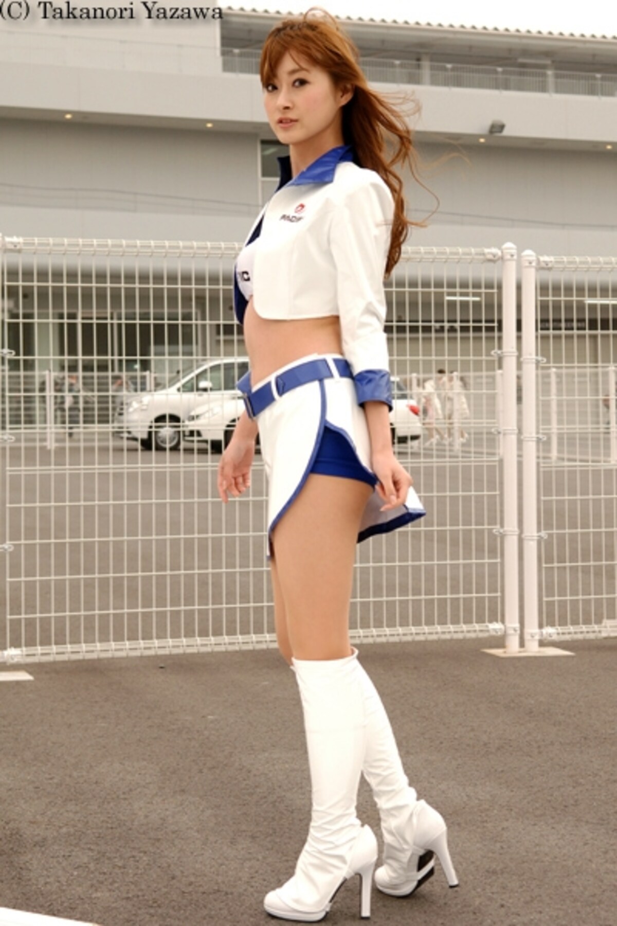 加藤未奈／PACIFIC