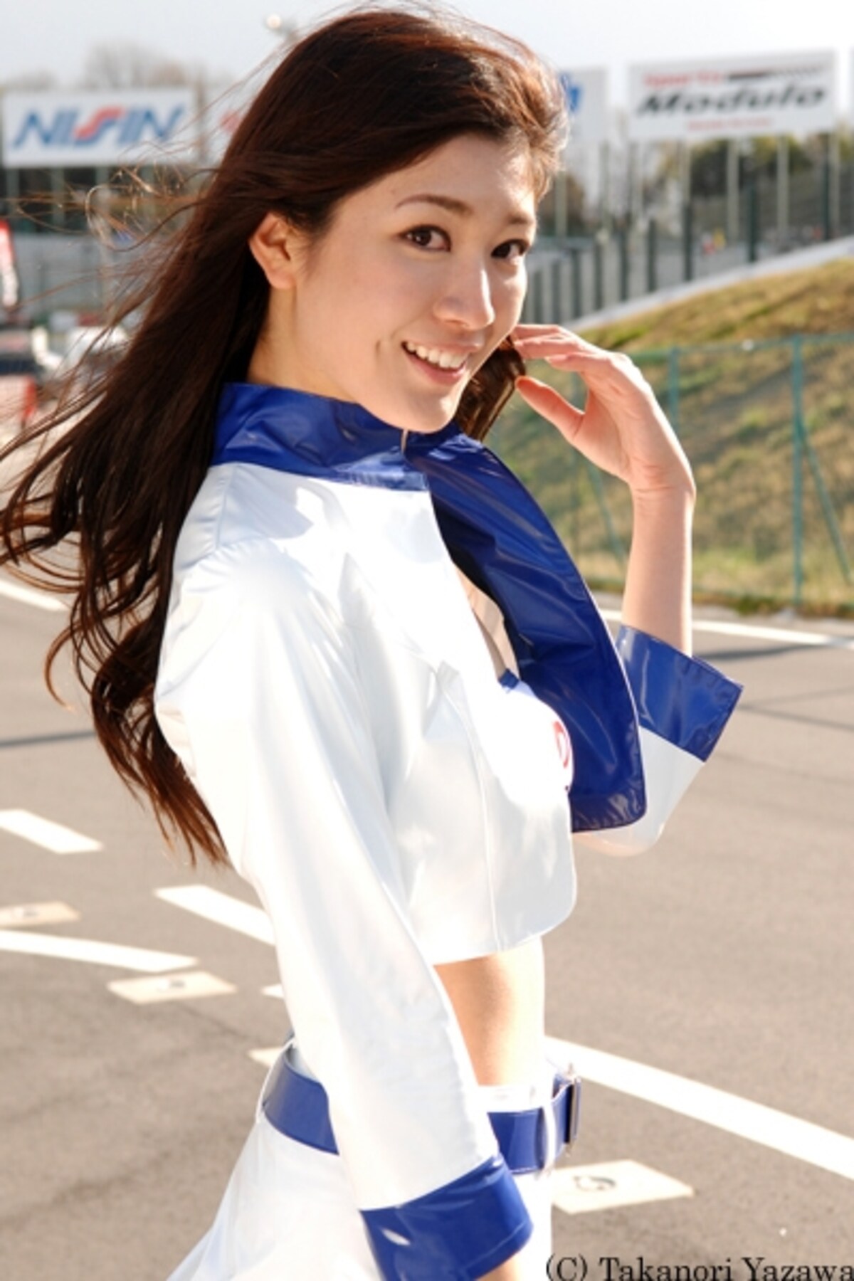 石田真以／PACIFIC