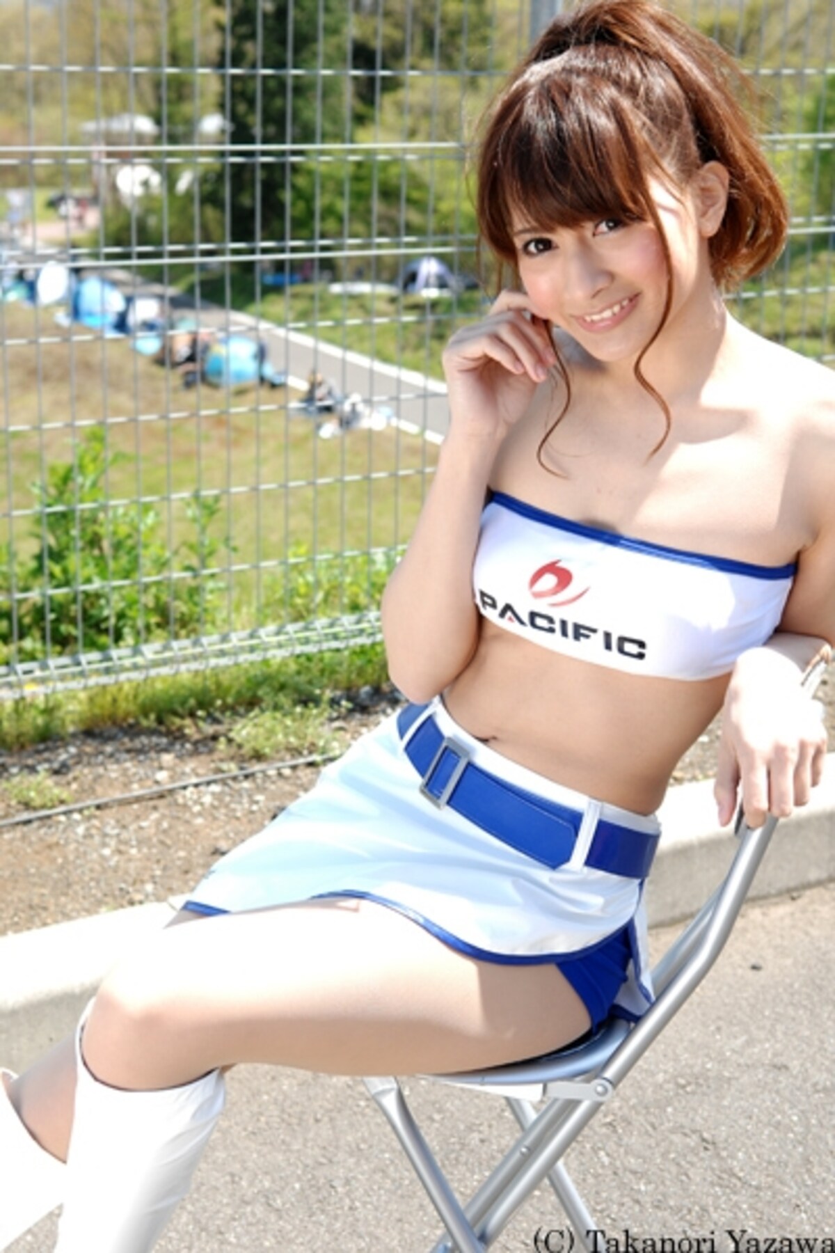 大川真代／PACIFIC