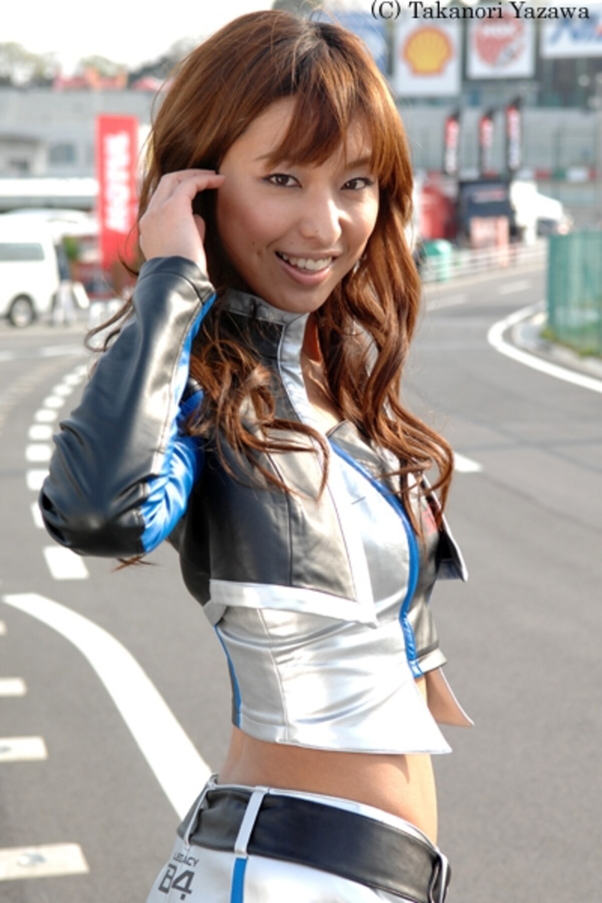 小林葵依／R&D SPORTS