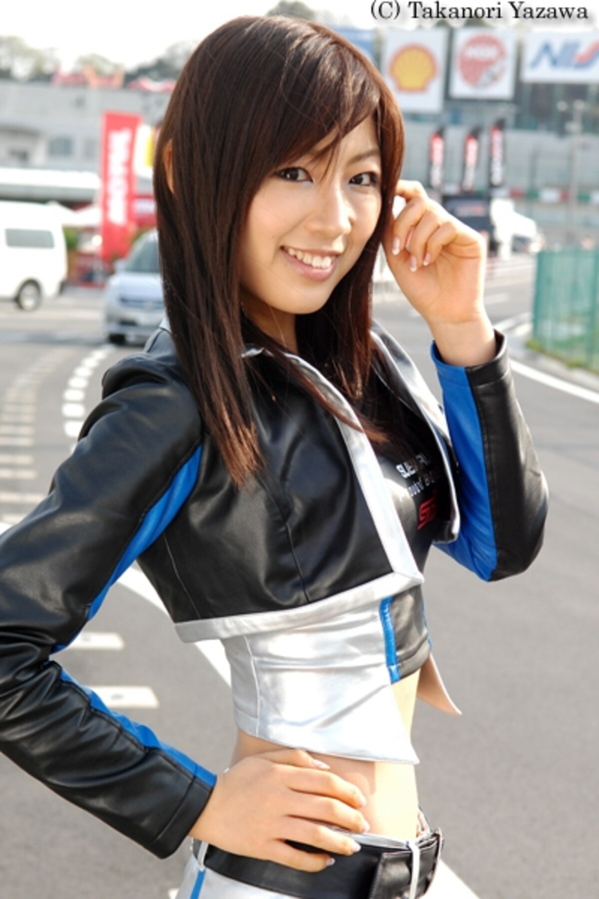 松本麻美／R&D SPORTS