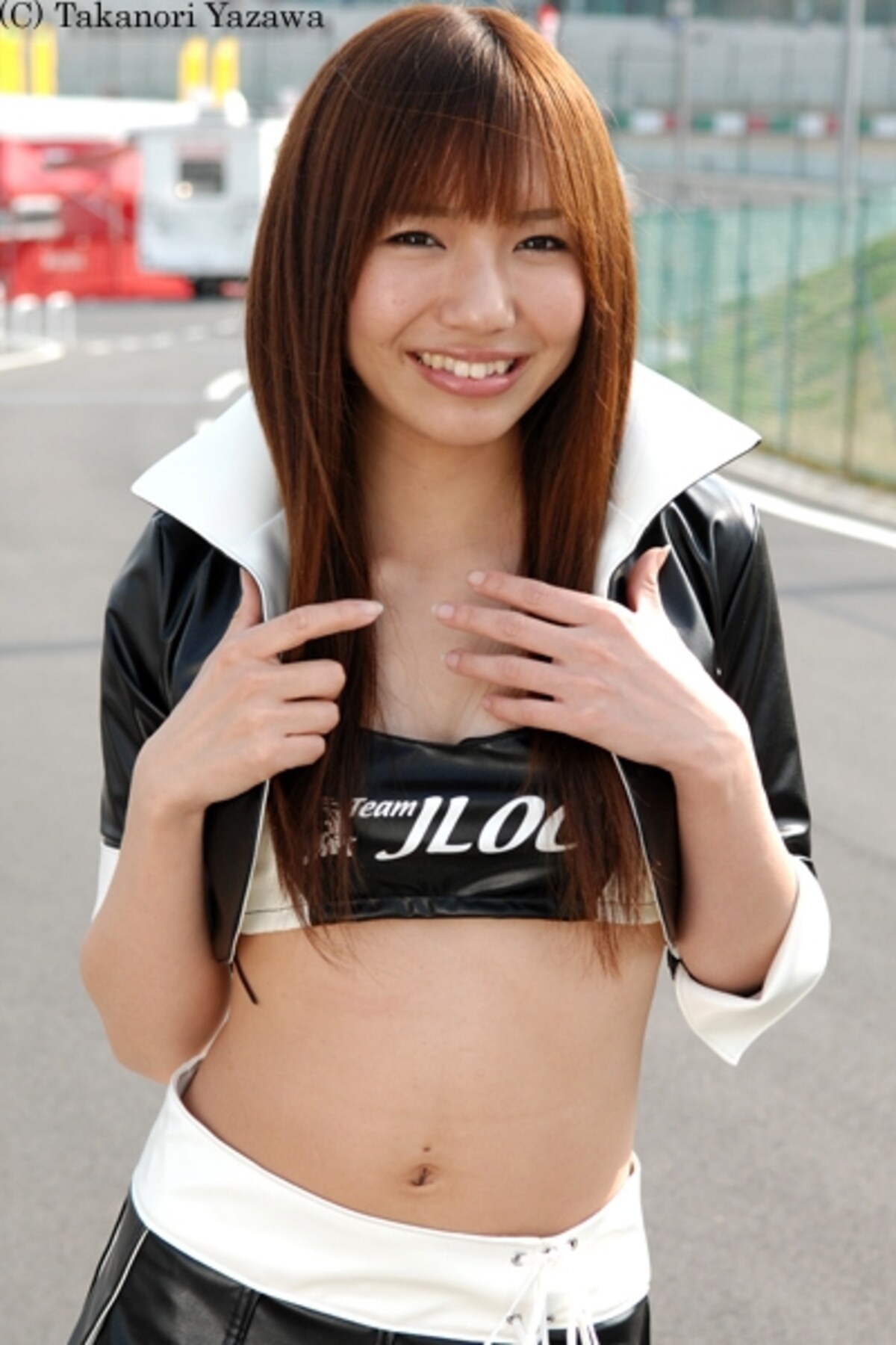 中田あさみ／JLOC