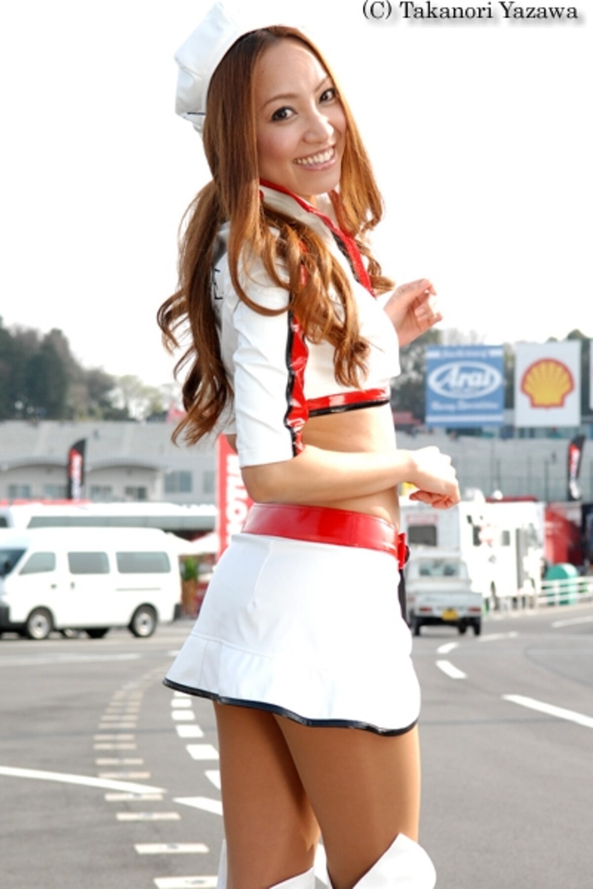 すずきかすみ／RIRE RACING