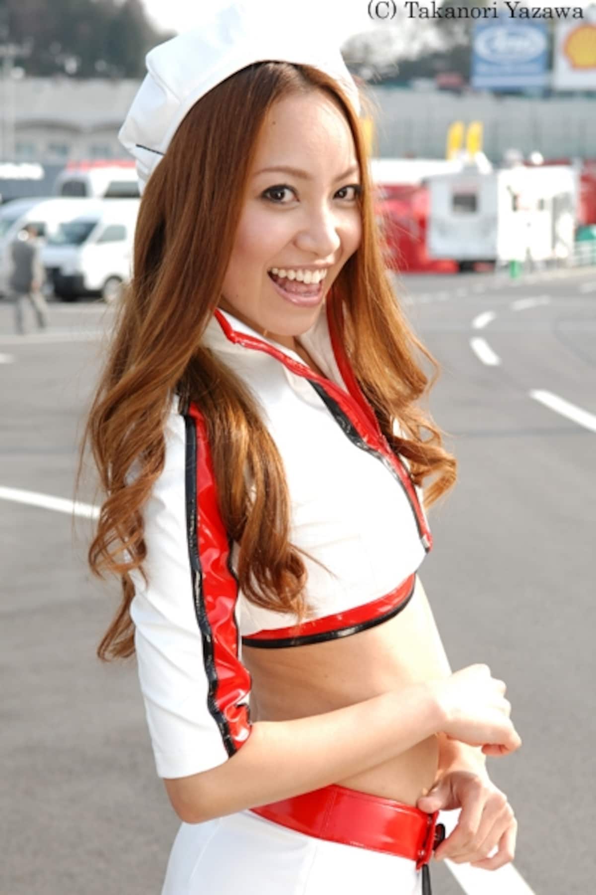 すずきかすみ／RIRE RACING