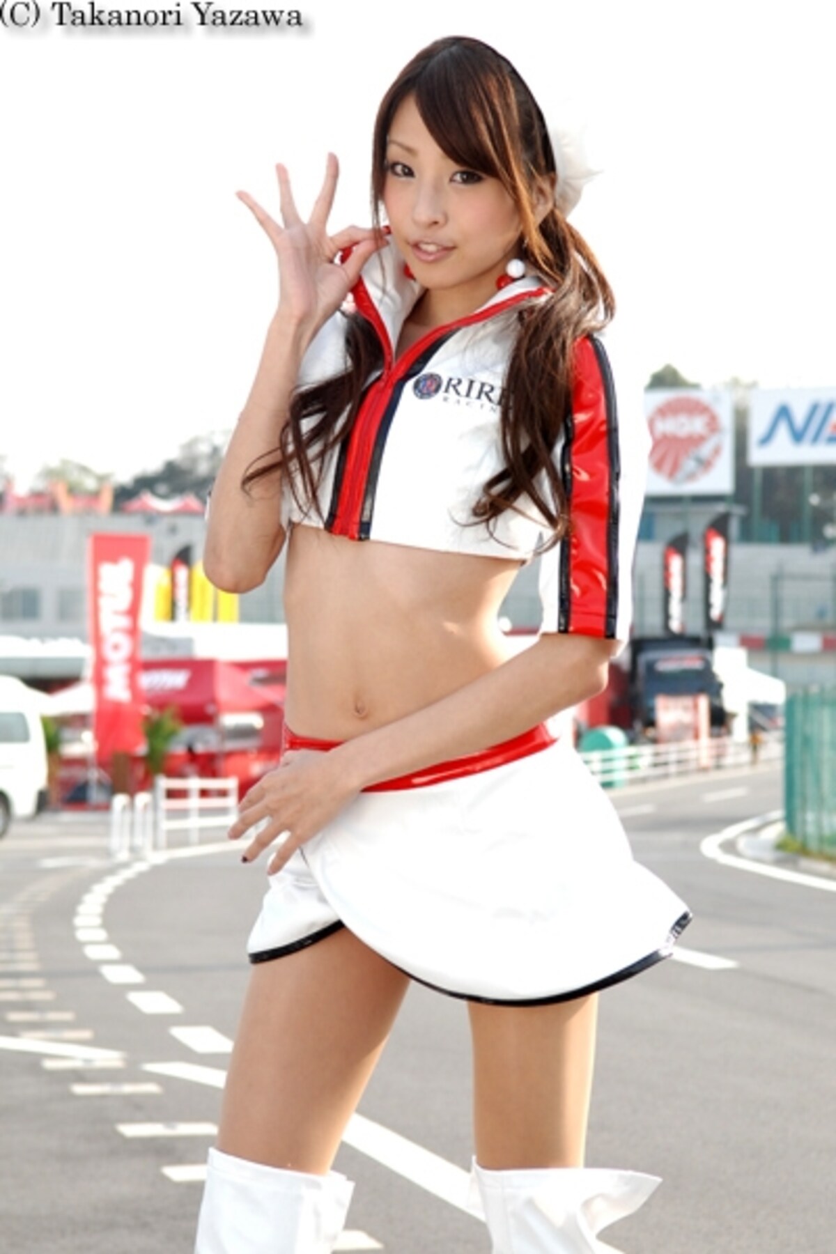 黒沢美怜／RIRE RACING