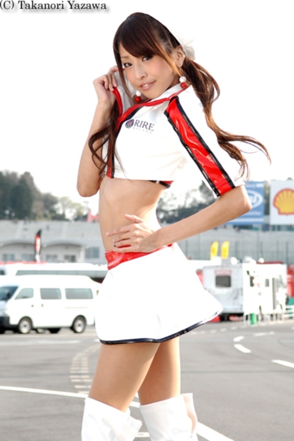 黒沢美怜／RIRE RACING