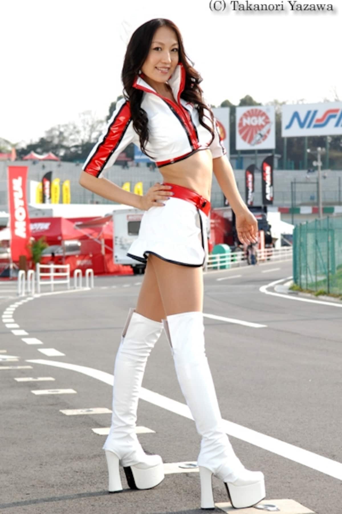 小西かいり／RIRE RACING