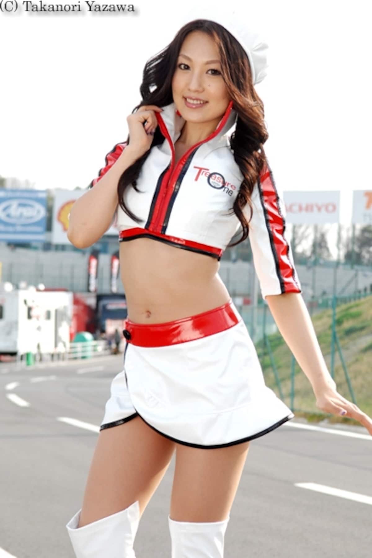 小西かいり／RIRE RACING