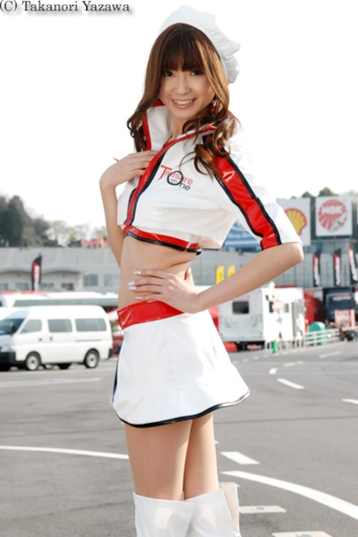 佐崎愛里／RIRE RACING