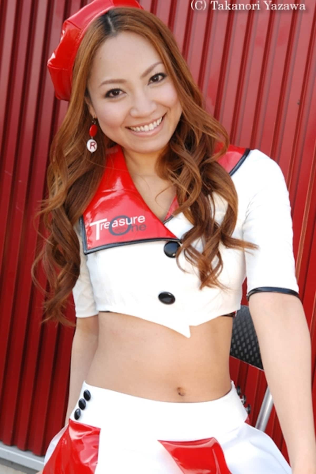 すずきかすみ／RIRE RACING