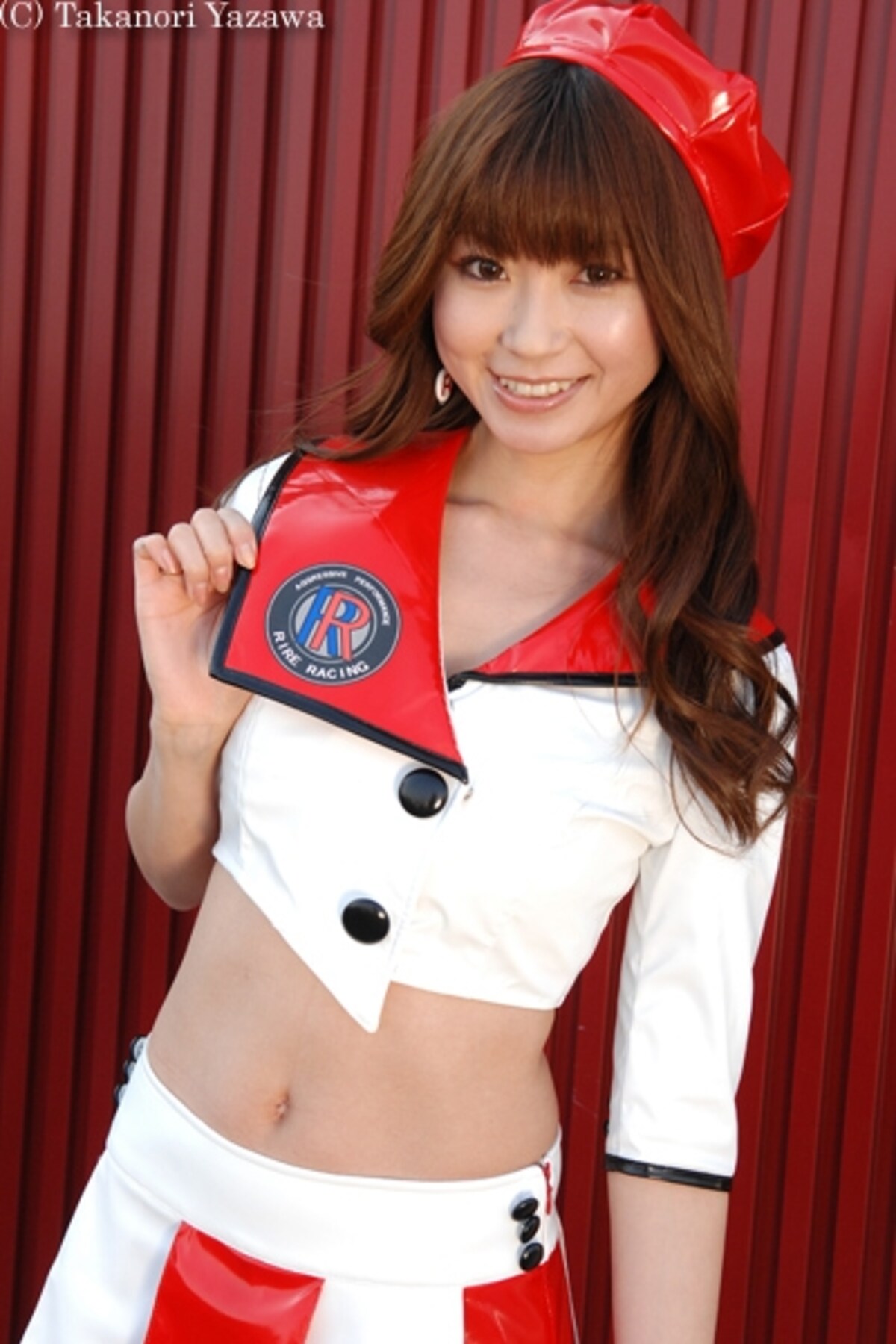 佐崎愛里／RIRE RACING