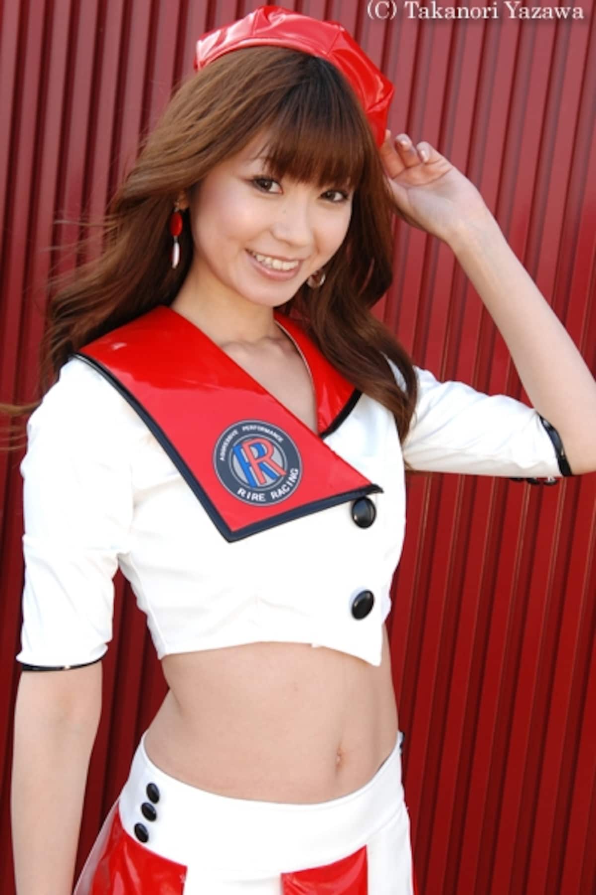 佐崎愛里／RIRE RACING