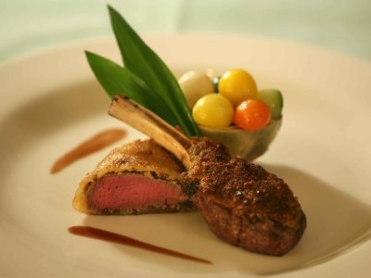 スイス料理イメージ