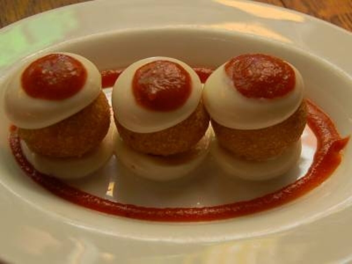 タパス24のタパス