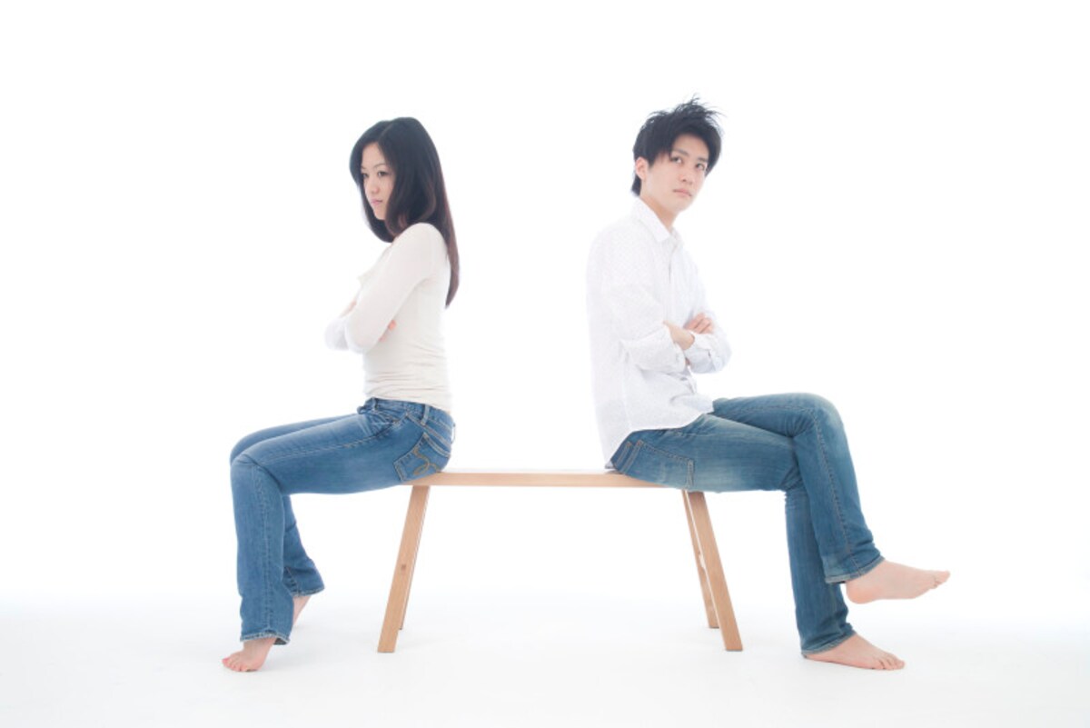 一緒にいて成長できない相手とは長続きしないもの