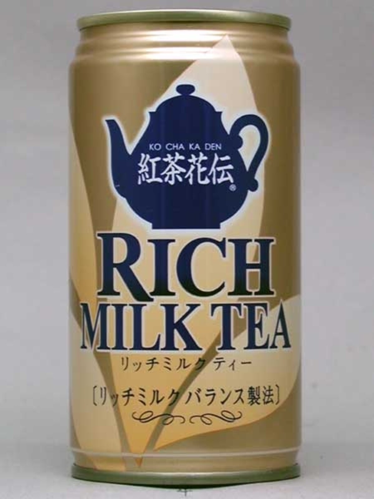 コカ・コーラ　紅茶花伝　リッチミルクティー