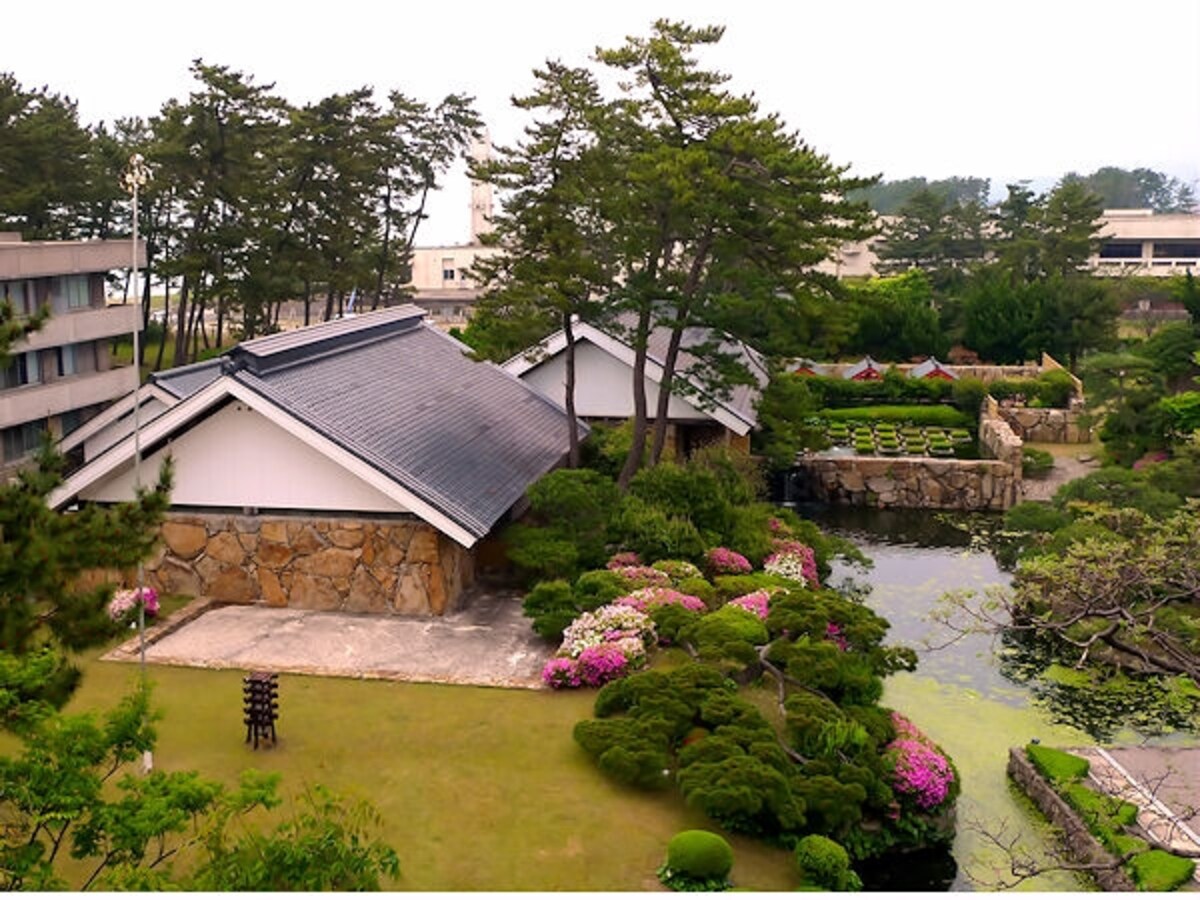 皆生温泉東光園