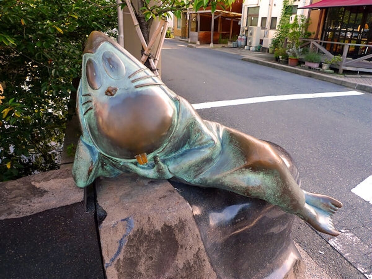 水木しげるロード