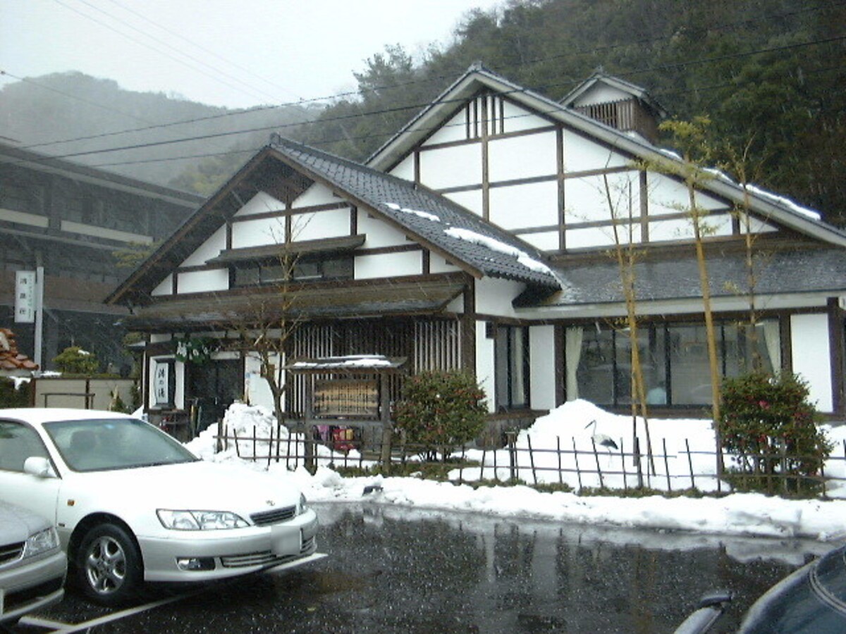 城崎温泉外湯・鴻の湯