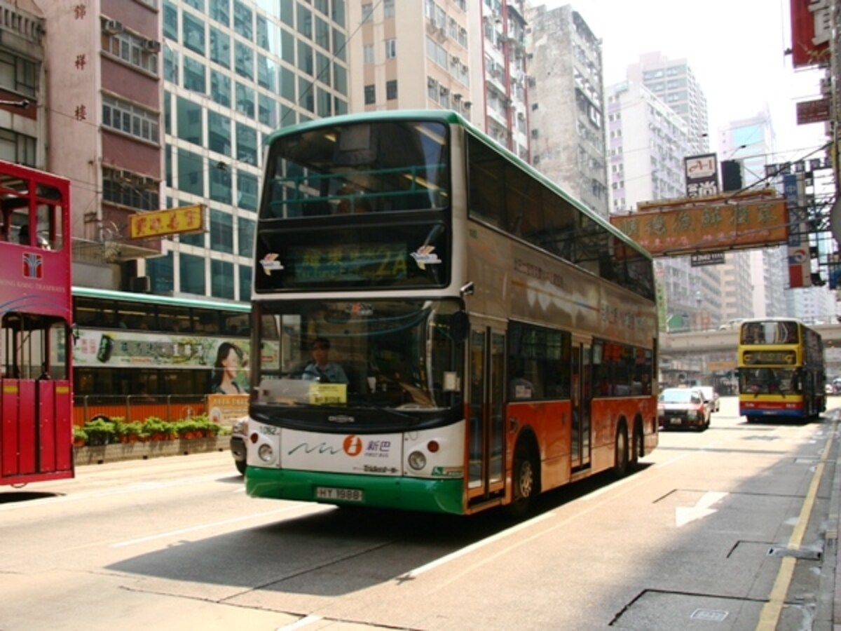 前から乗車時に料金を払う
