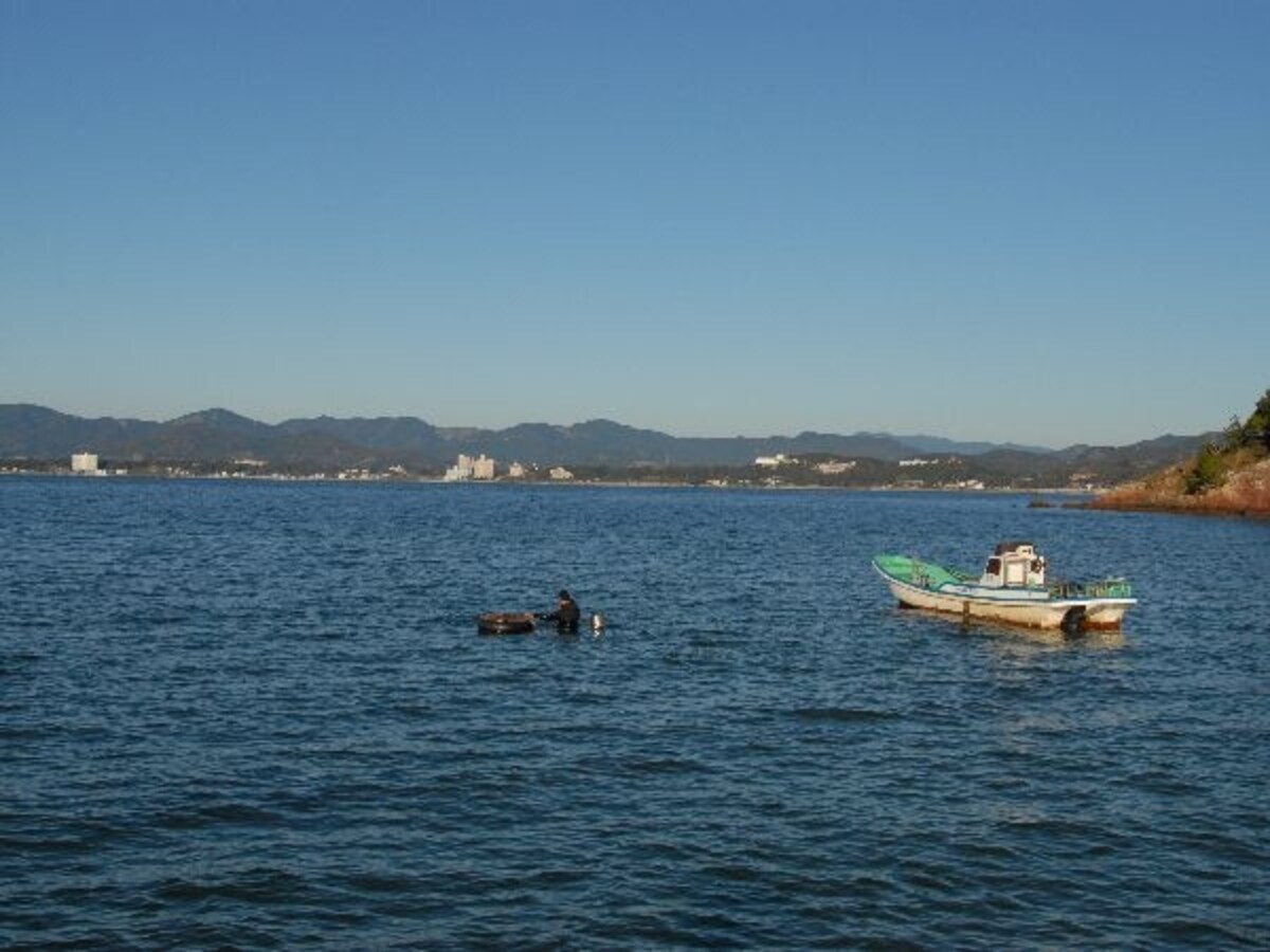 浜名湖