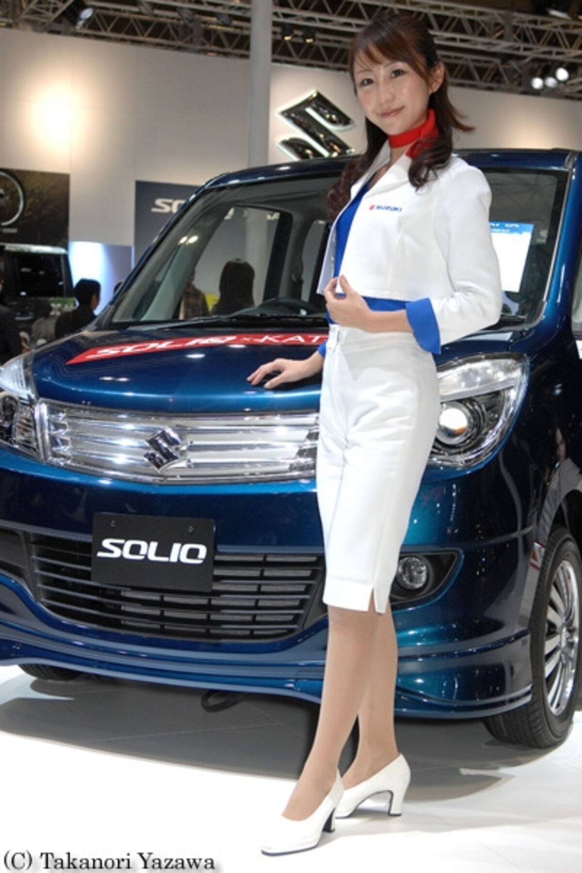 斉藤杏／SUZUKI