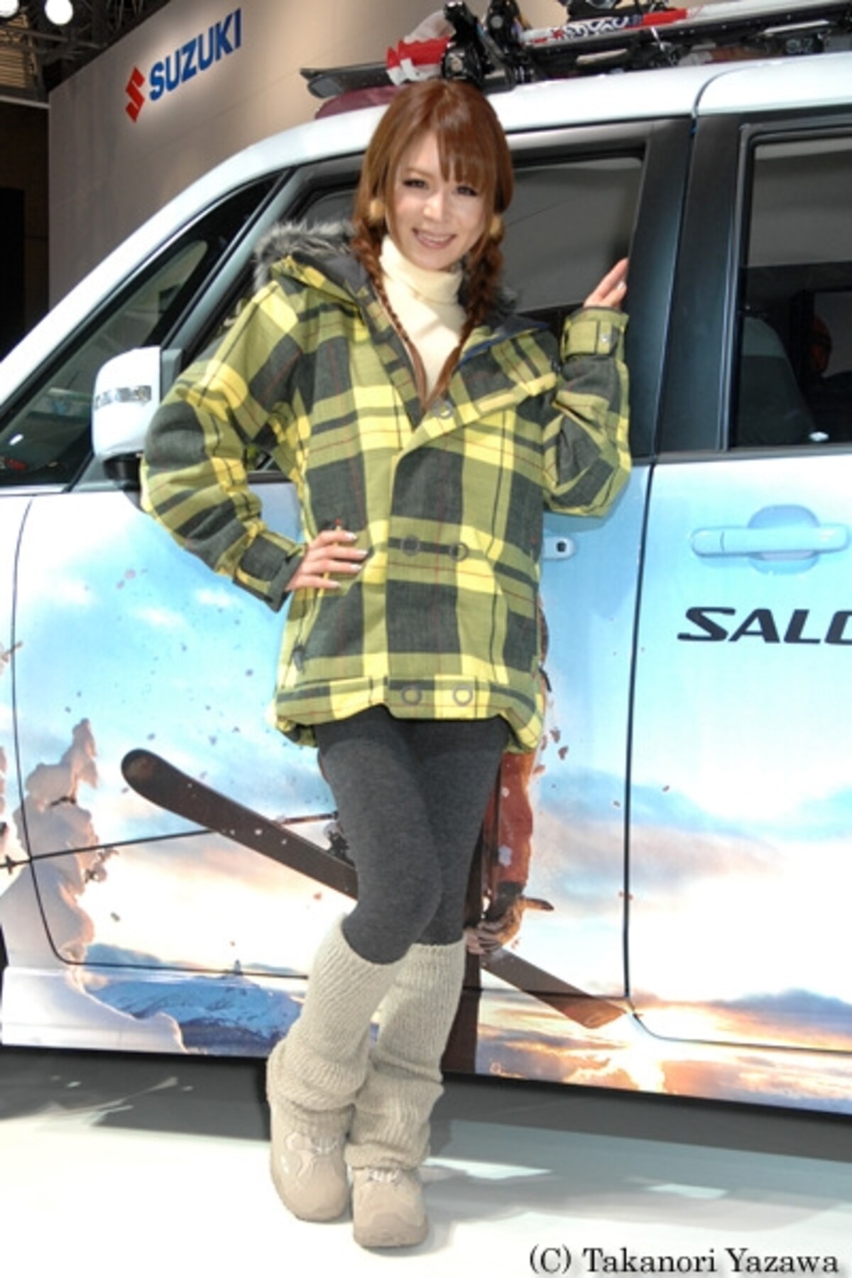 安藤ひろこ／SUZUKI