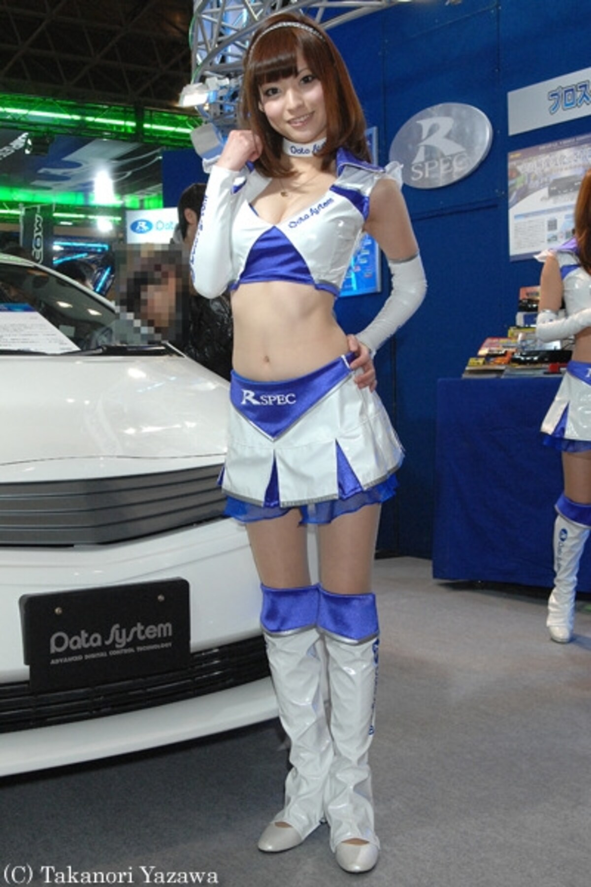 鈴木亜紀菜／Data System