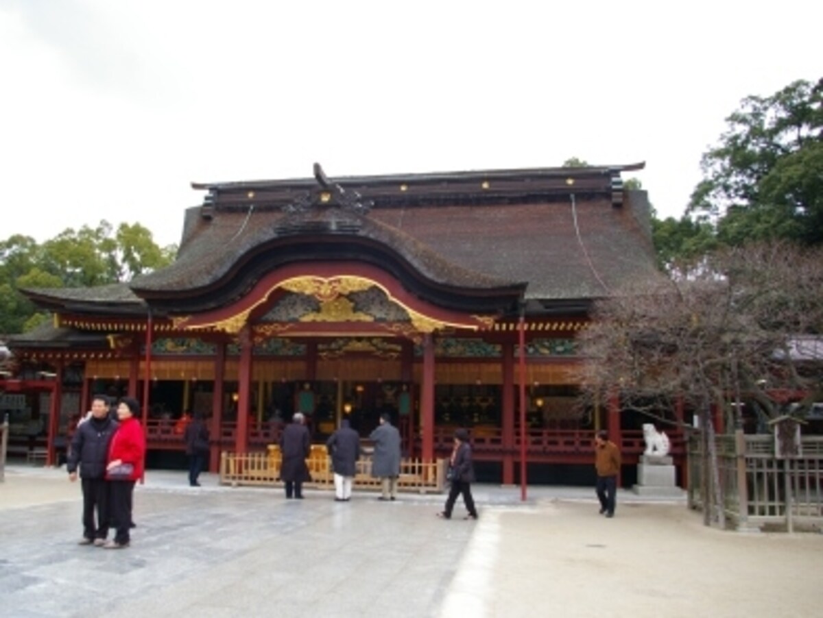 太宰府天満宮