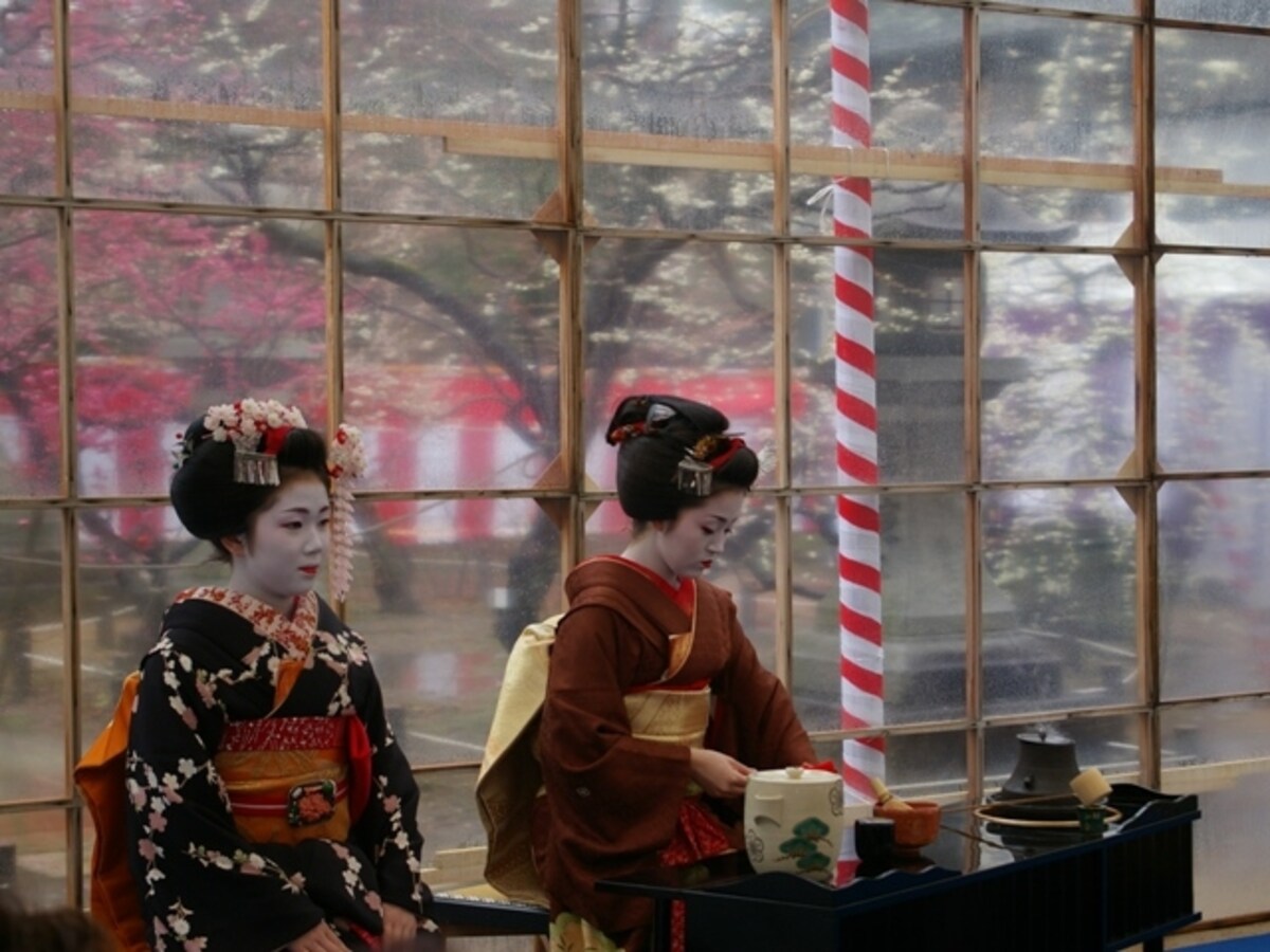 野点