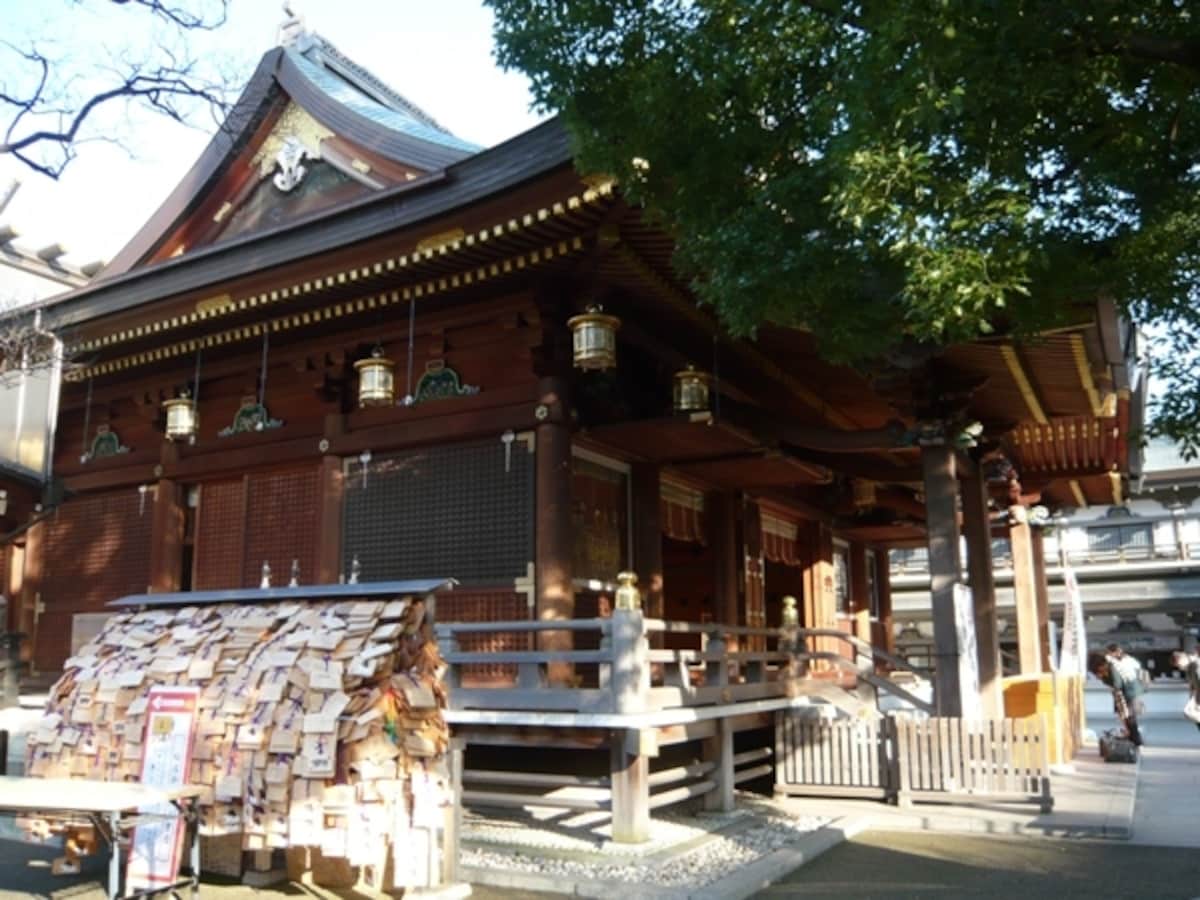 湯島天神