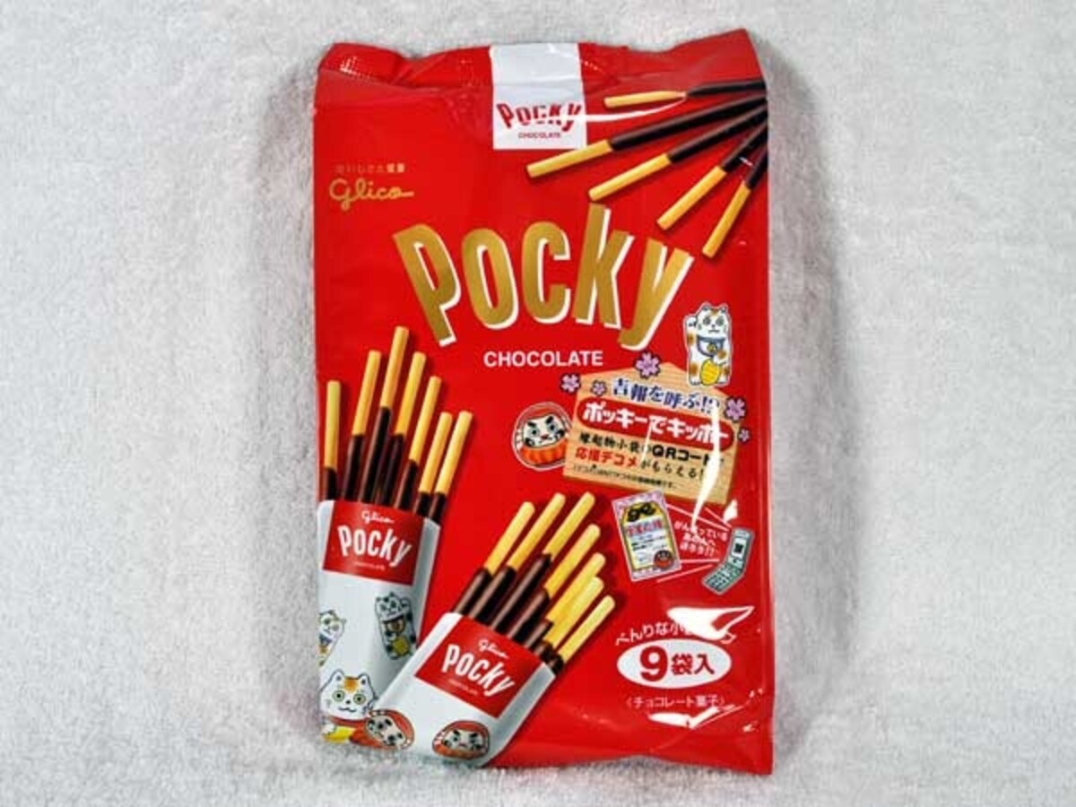 江崎グリコ ポッキー