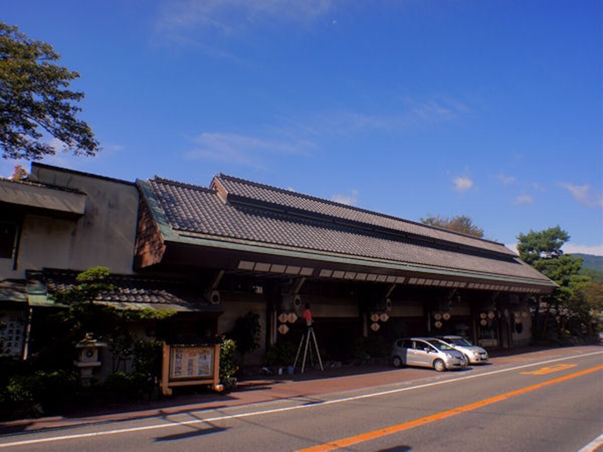 佳泉郷 井づつや