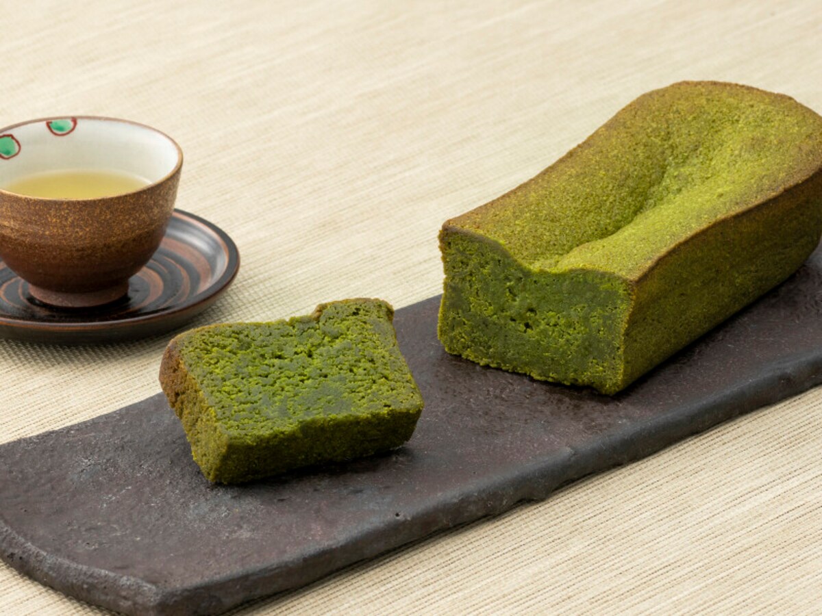 濃厚抹茶ガトーショコラ（3132円税込）（画像提供：川本屋茶舗）
