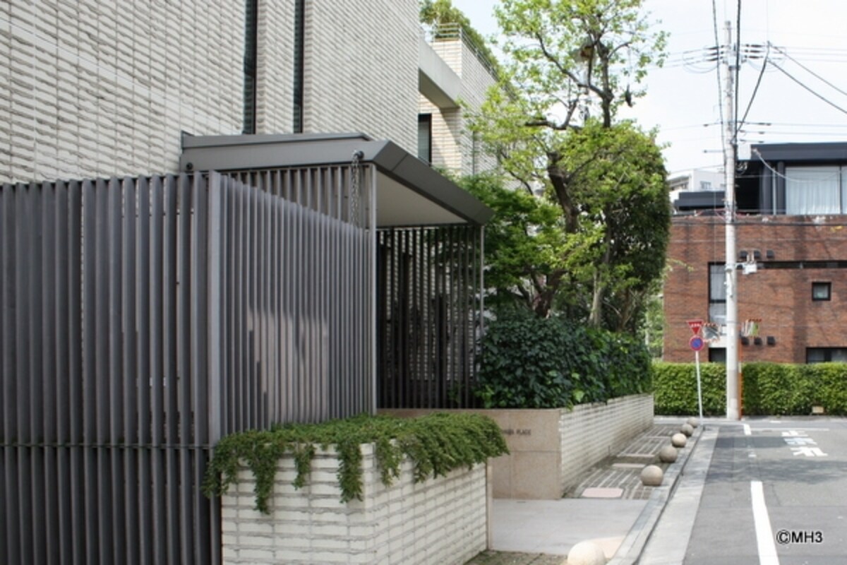 池田山プレイス