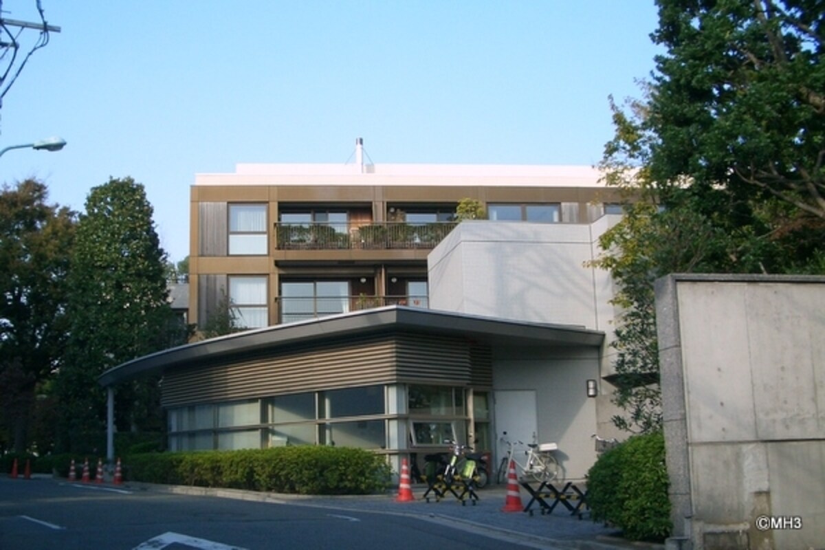 フォレストテラス松濤