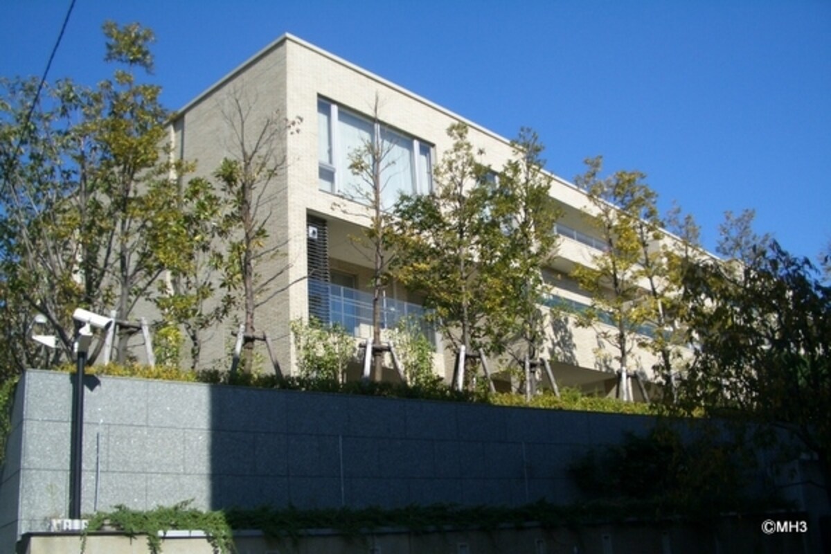 フォレセーヌ目黒平町