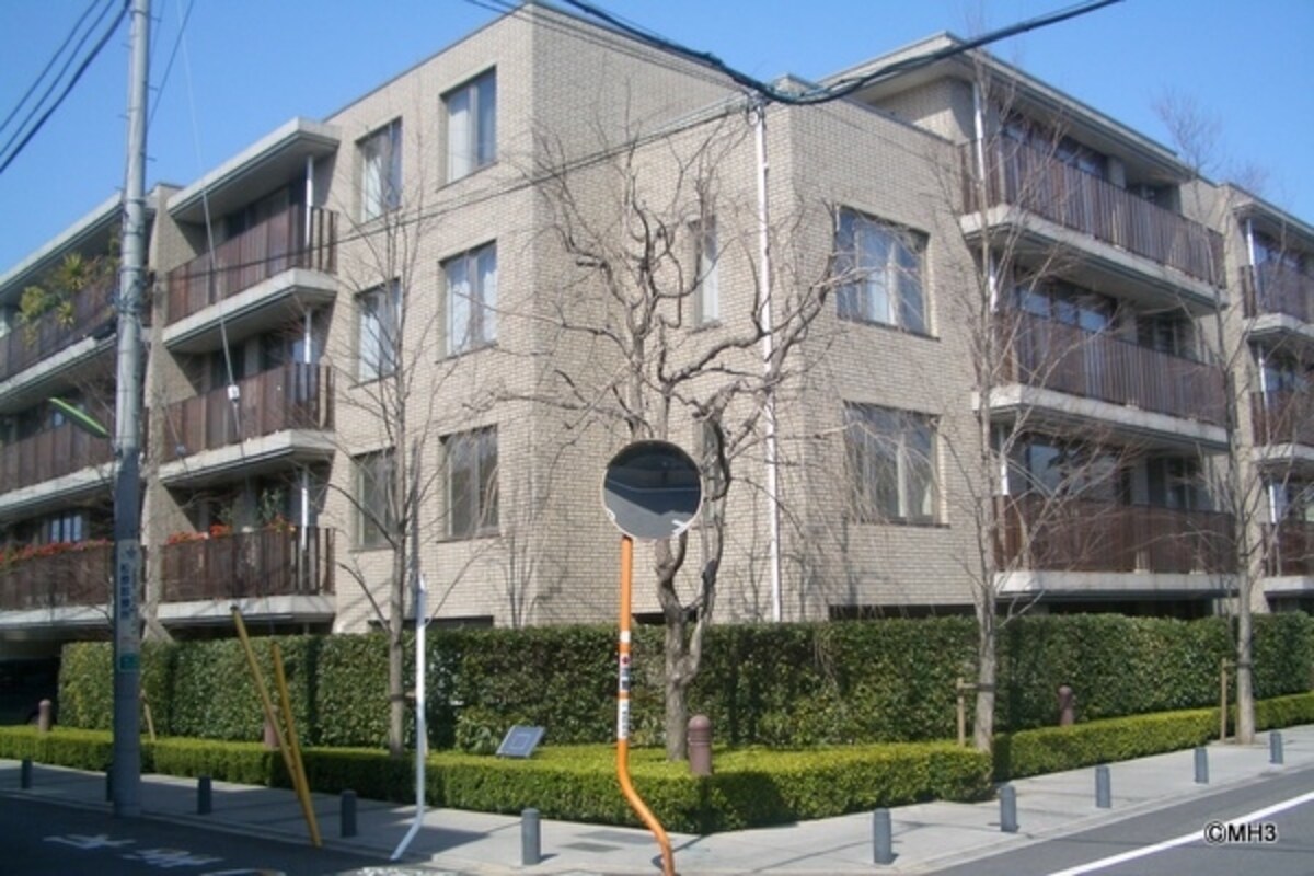 上野毛レジデンス