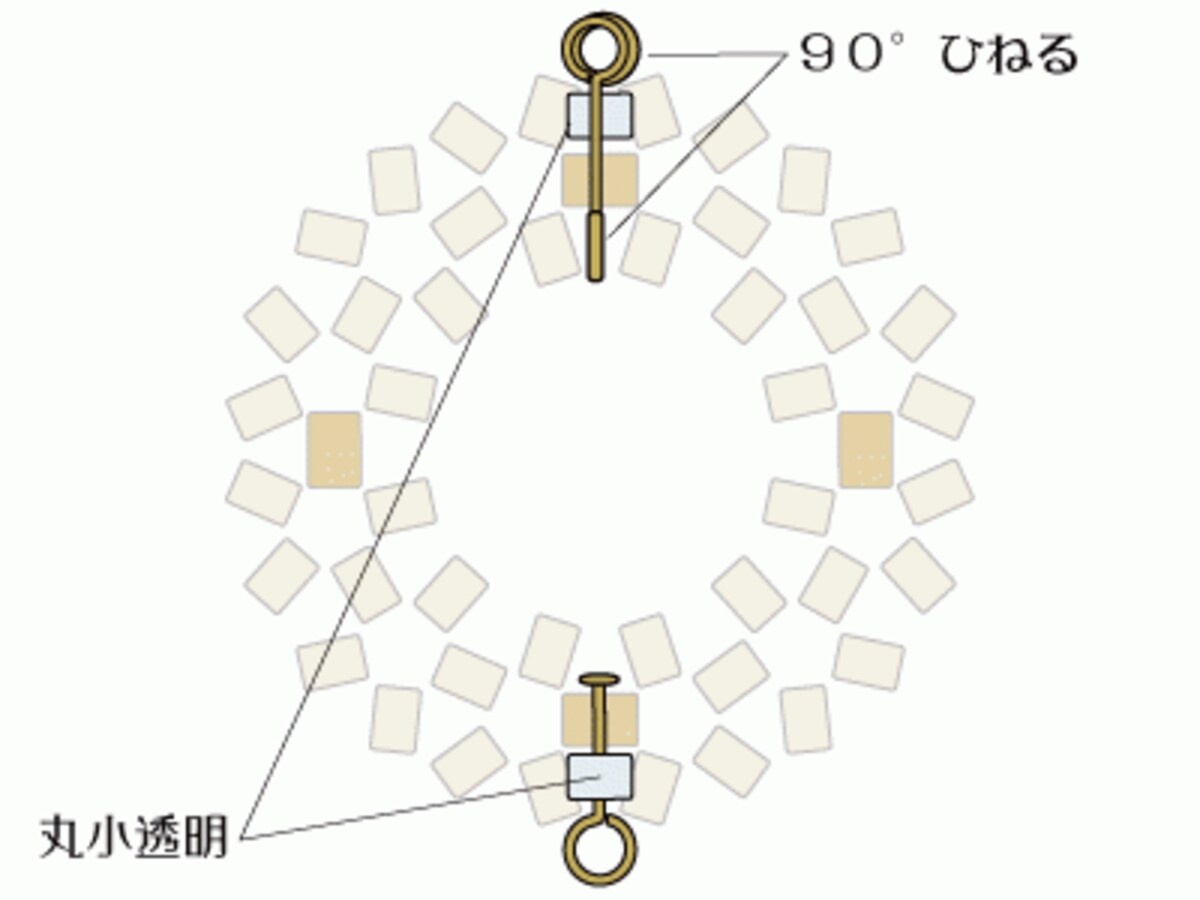 ビーズアクセサリー