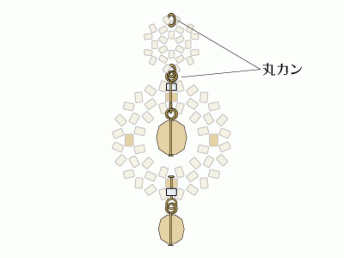 ビーズアクセサリー