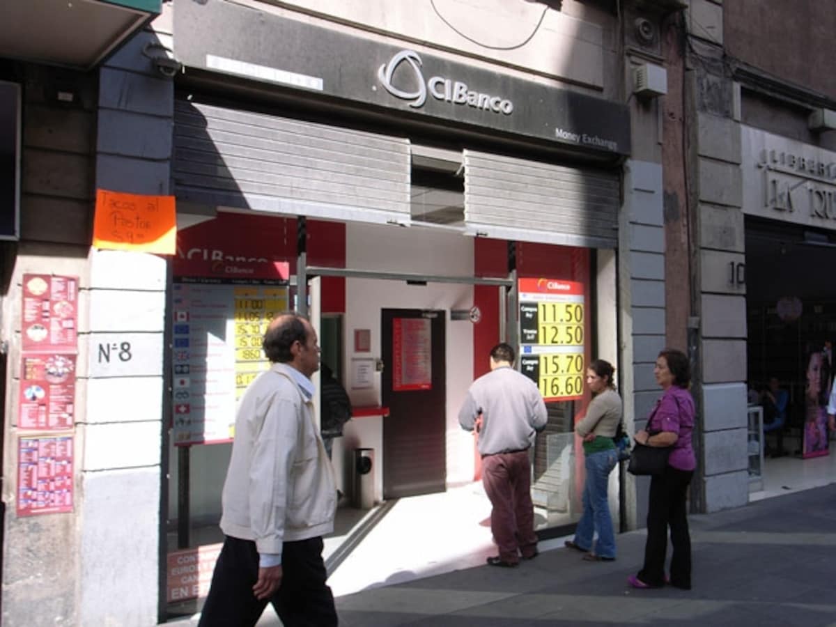 casa de  cambio