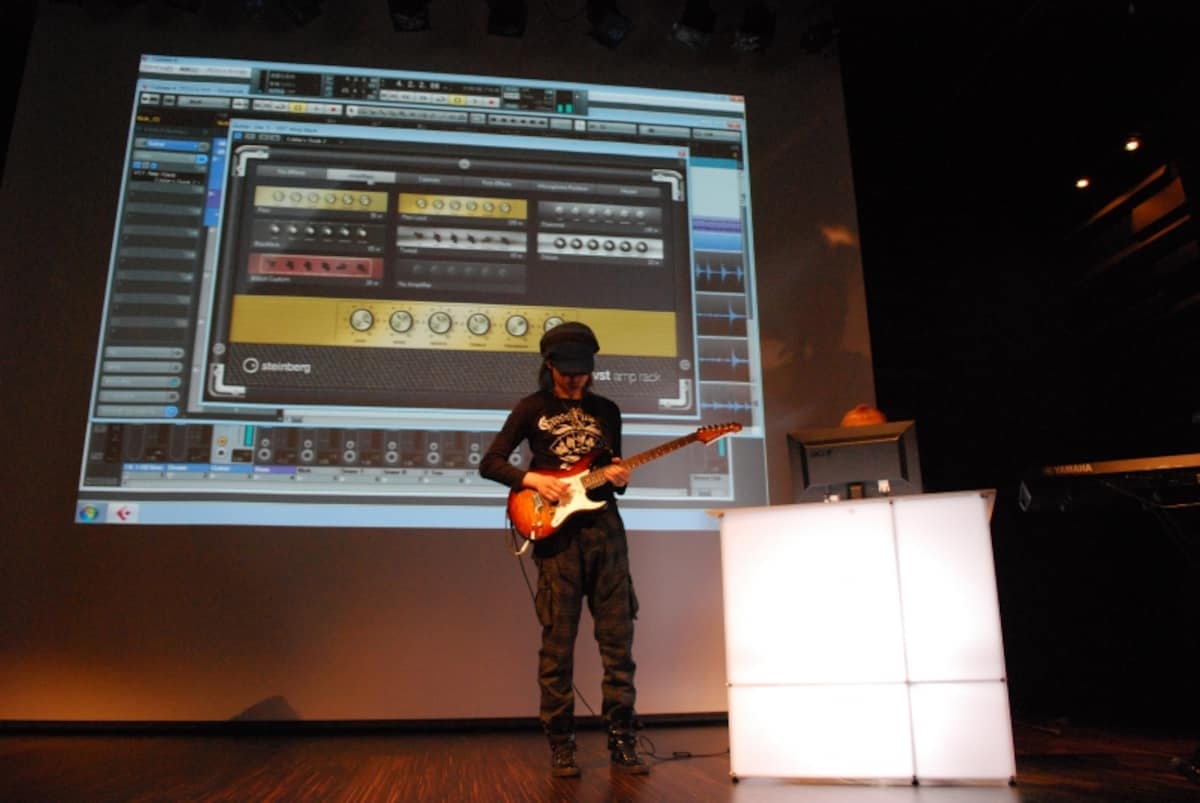 Cubase 6
