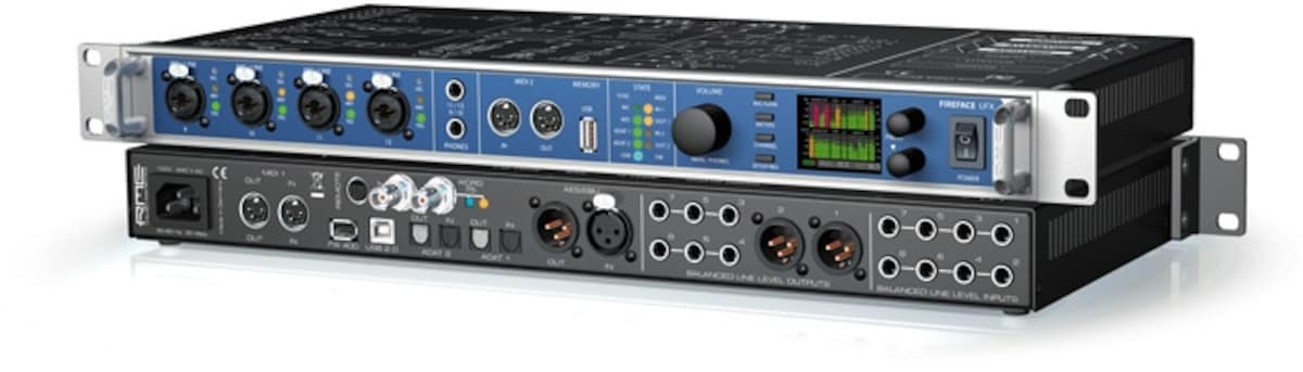 Fireface UFX