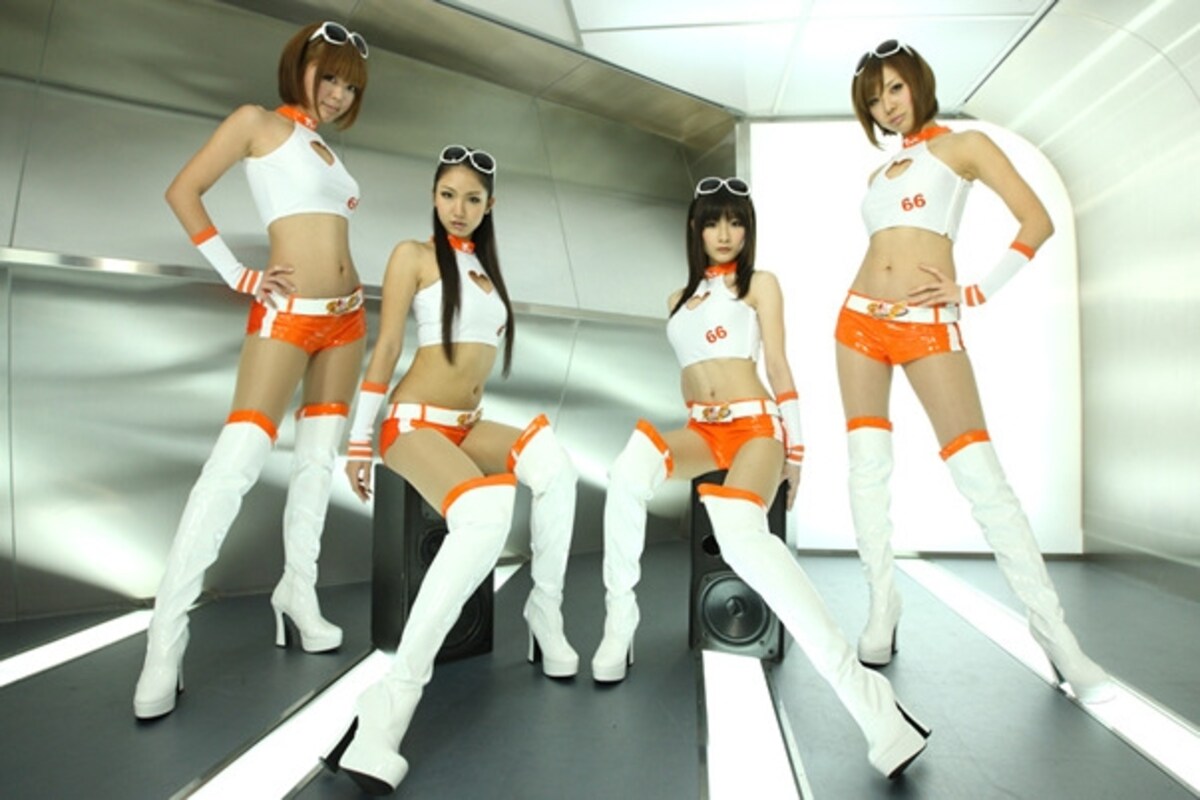 2011年DGRQ新コスチューム