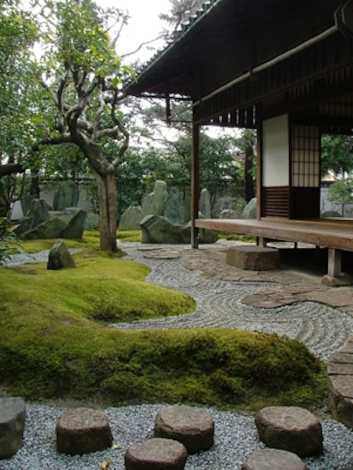 重森三玲庭園美術館