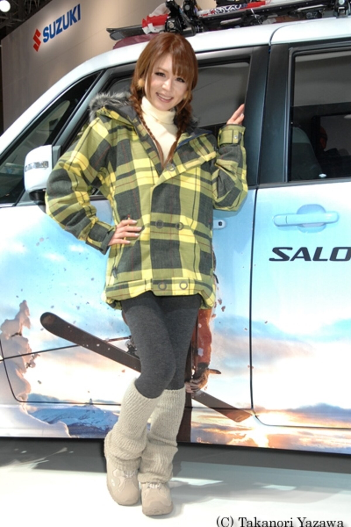安藤ひろこ／SUZUKI