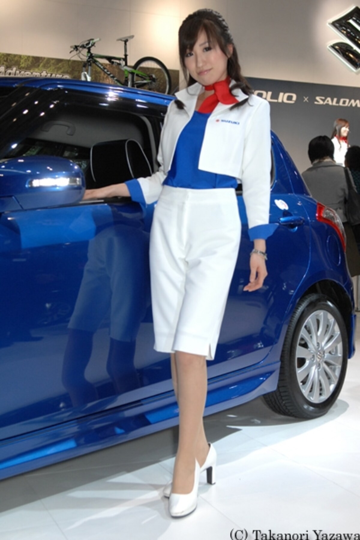石井彩乃／SUZUKI