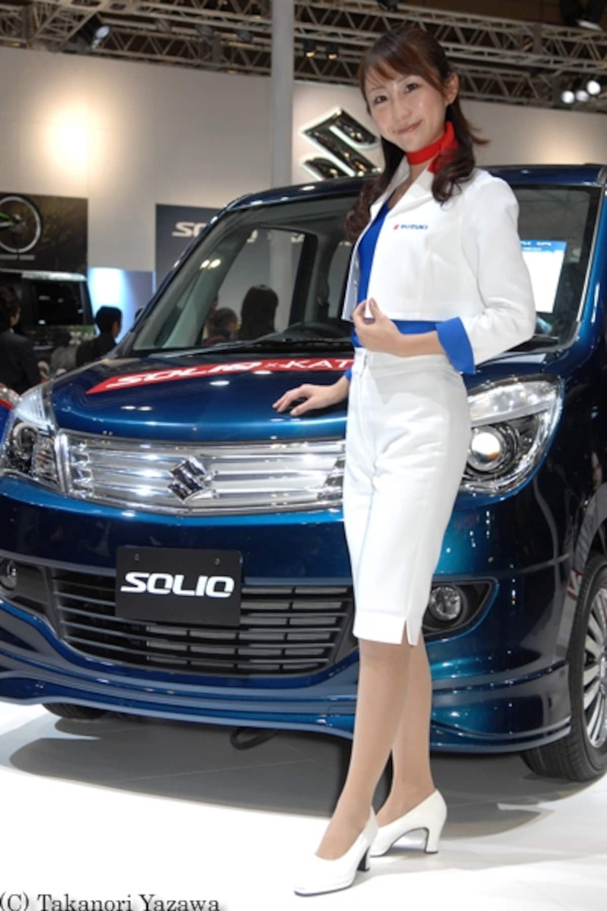 斉藤杏／SUZUKI